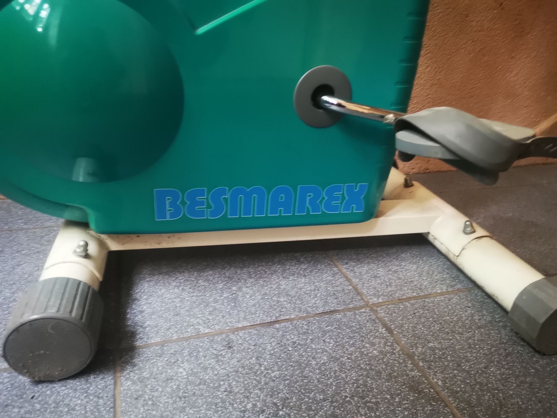 Besmarex rower stacjonarny do naprawy
