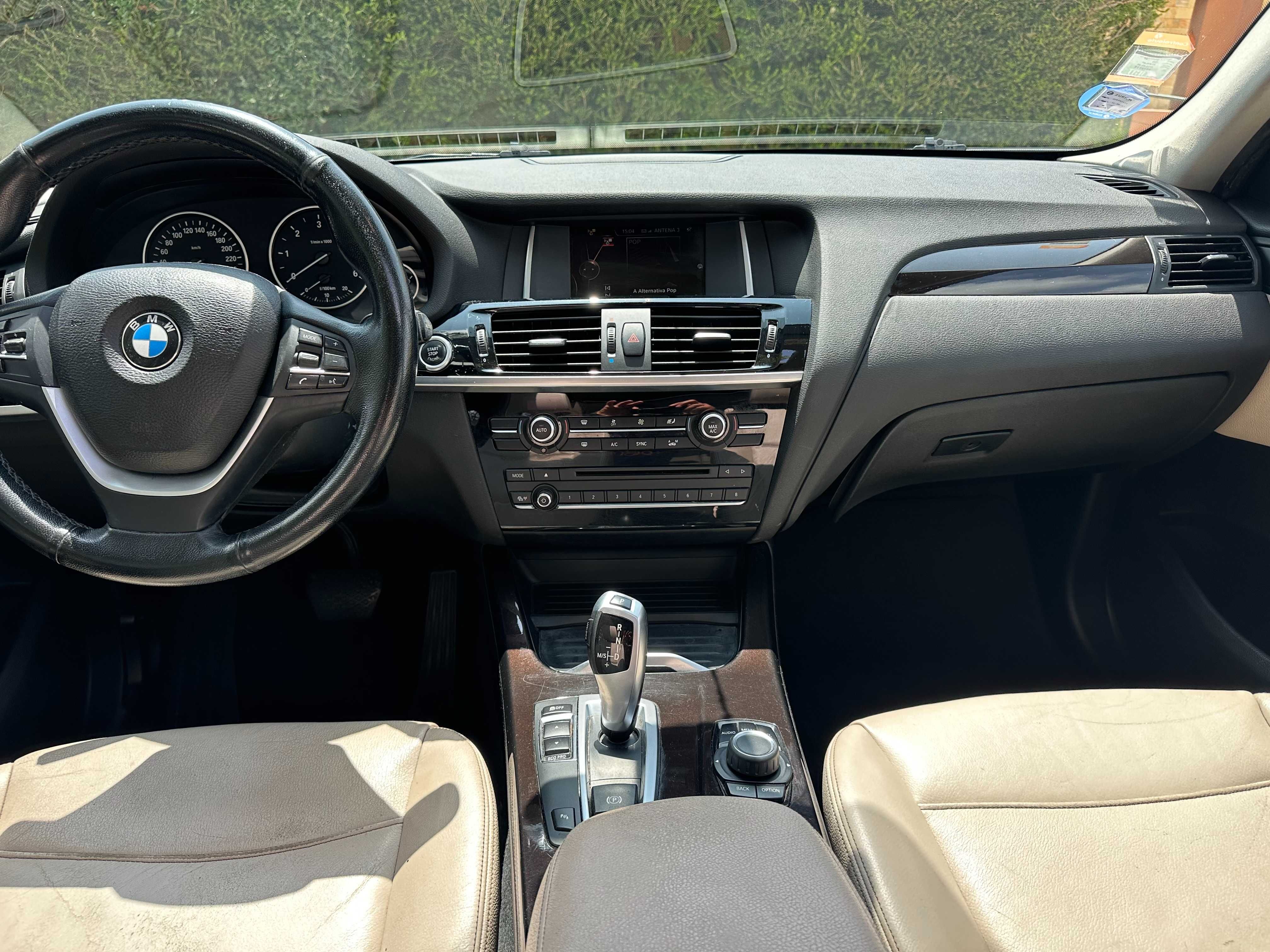 BMW X3 Particular, carro de garagem