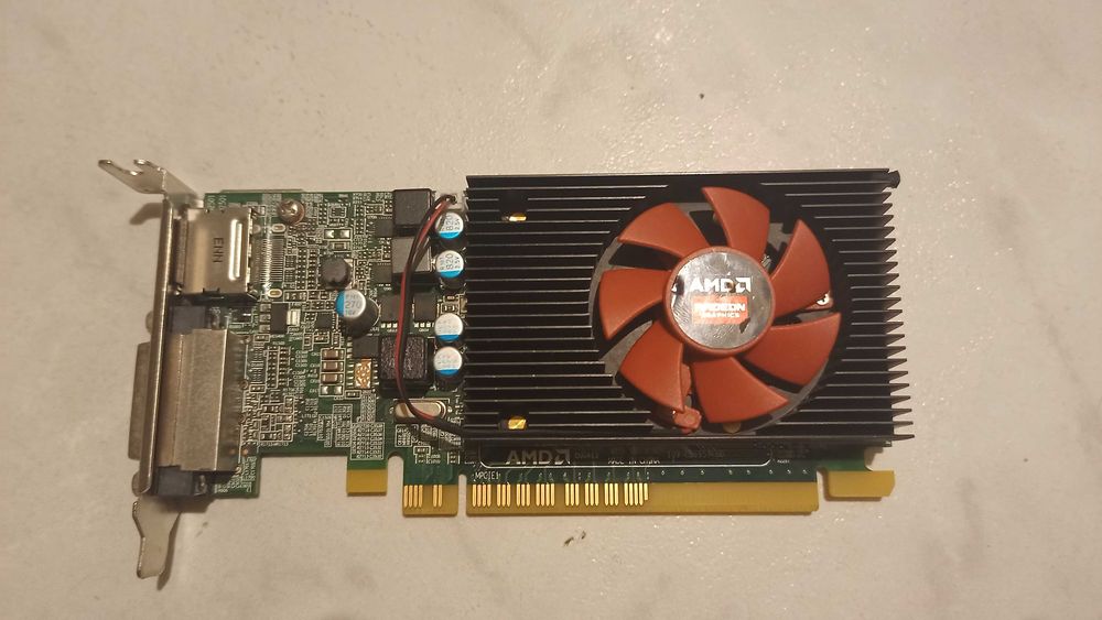 Karta Graficzna  AMD Radeon R5 430 lp