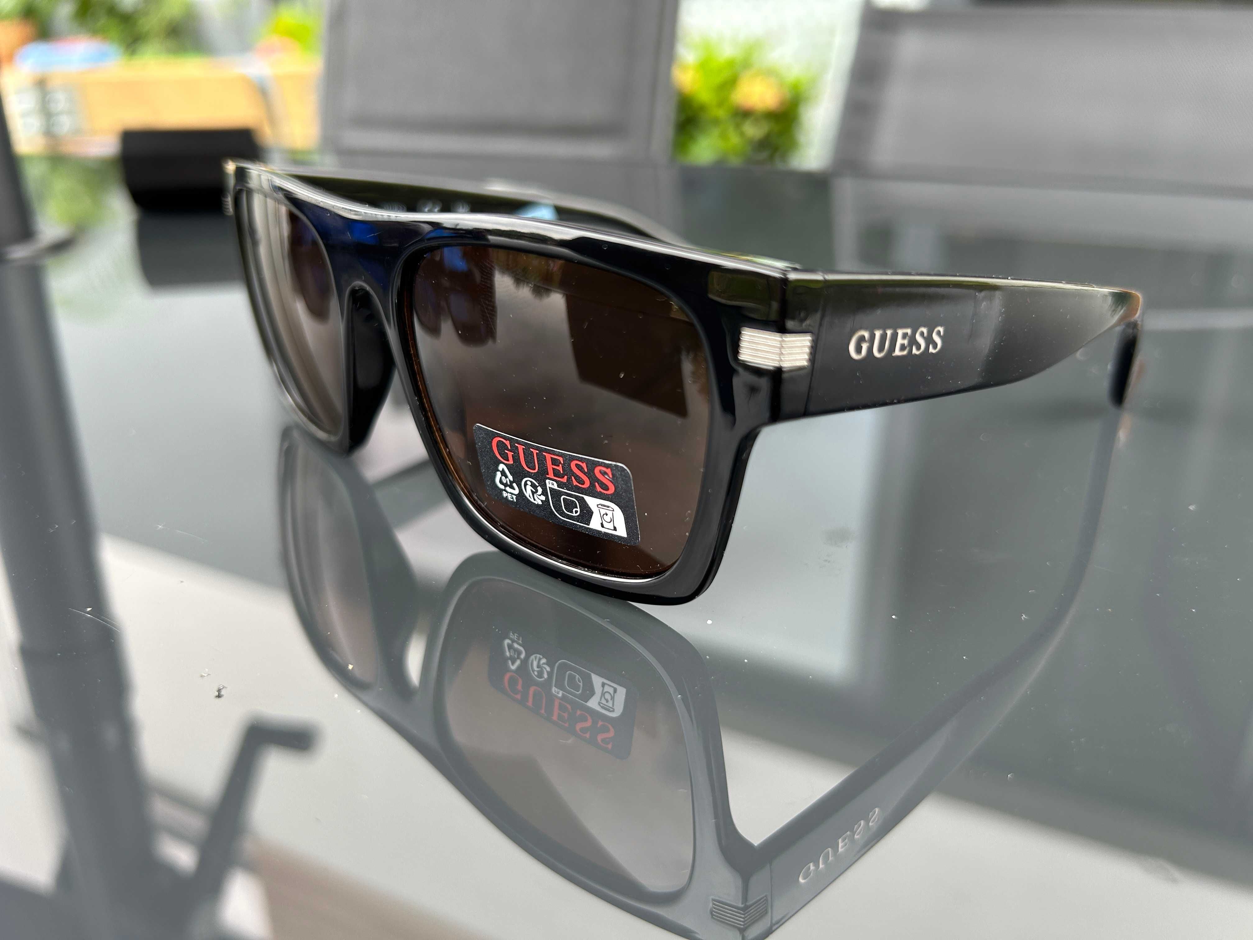 Guess okulary przeciwsloneczne
