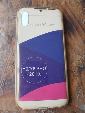 Чохол на Huawei Y6/Y6 pro 2019р.