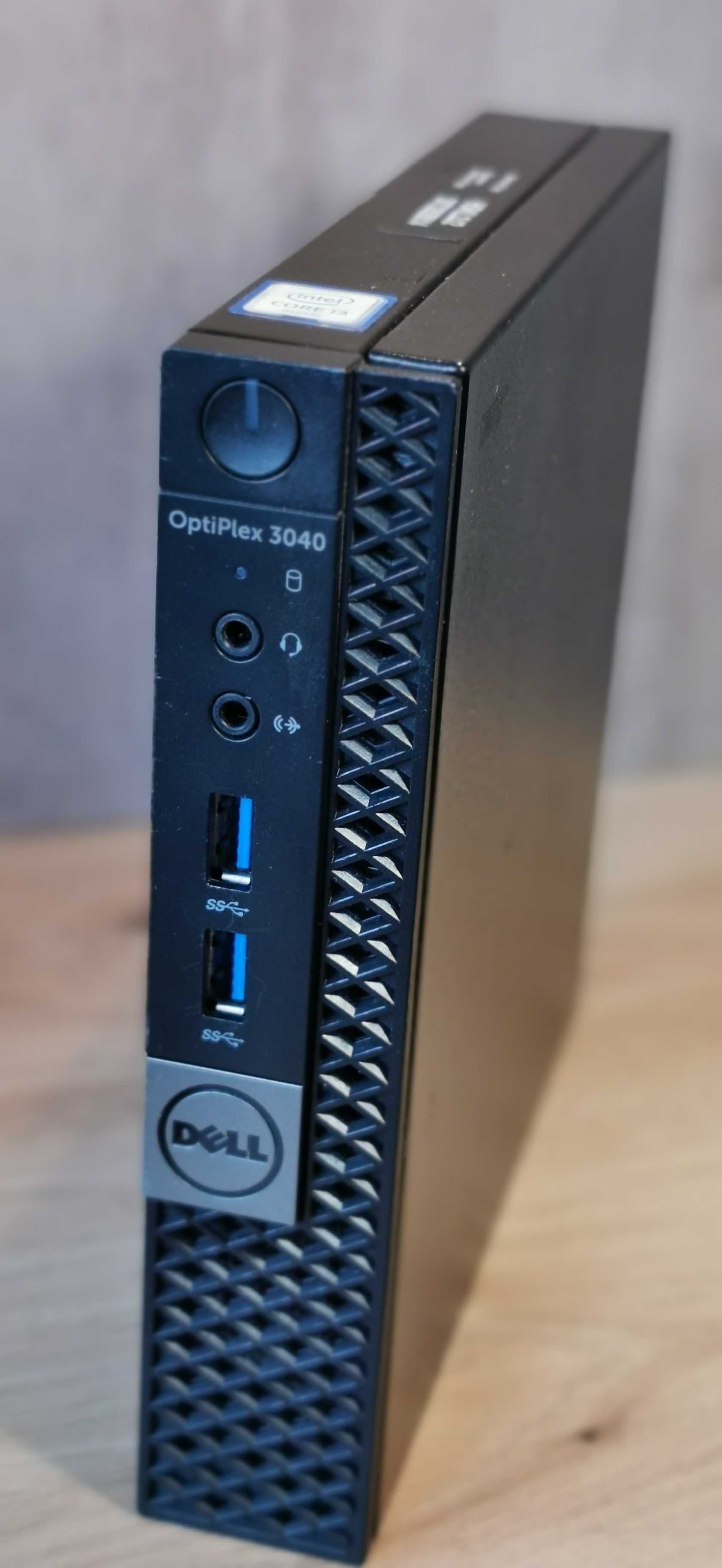 Dell OptiPlex 3040 Micro i3-6100T /8GB /256GB SSD /W10P #01