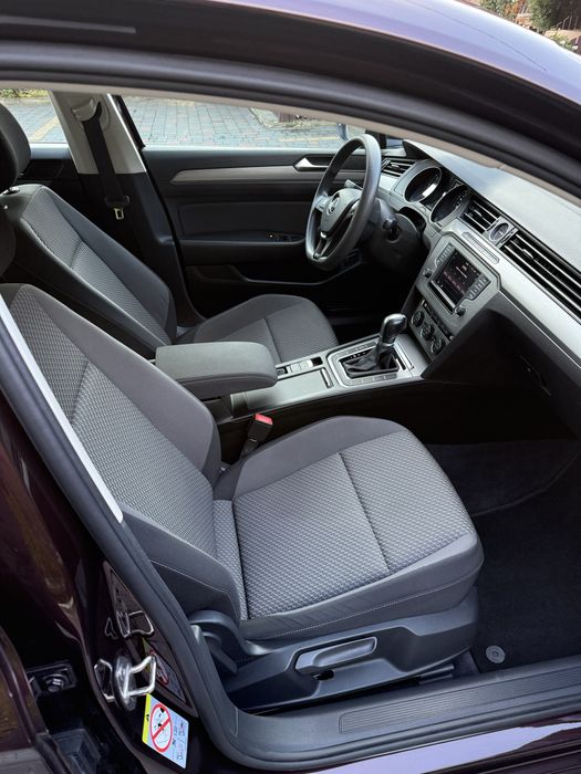 Volkswagen Passat 2.0 tdi. Dsg, Фольцваген Пасат 2017 рік