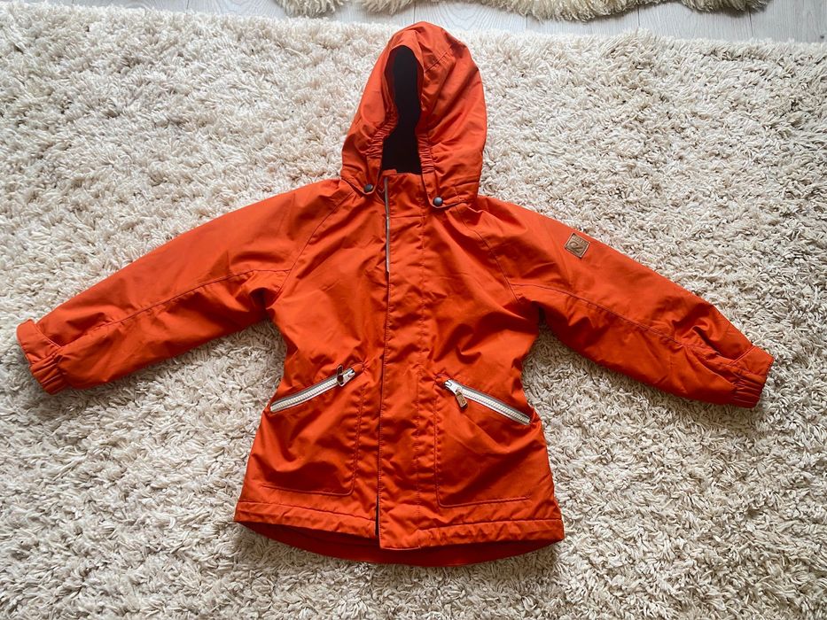 Зимова куртка Reima Nappaa, розмір 116