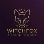 WitchFox Design Studio - logo, wizytówki, projekty graficzne, UX/UI