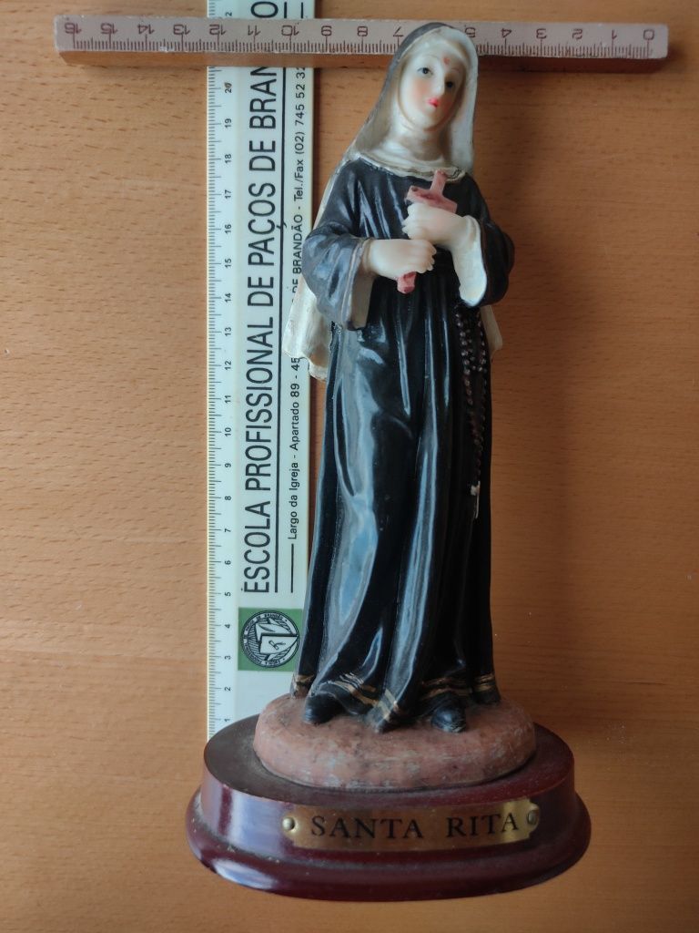 Figuras religiosas de Santas.