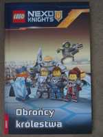 Lego Nexo Knights. Obrońcy Królestwa