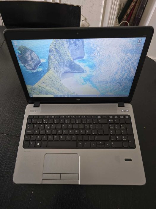 HP ProBook 450 G1 - Incel Core i5/8Gb Ram/256SSD/15.6"