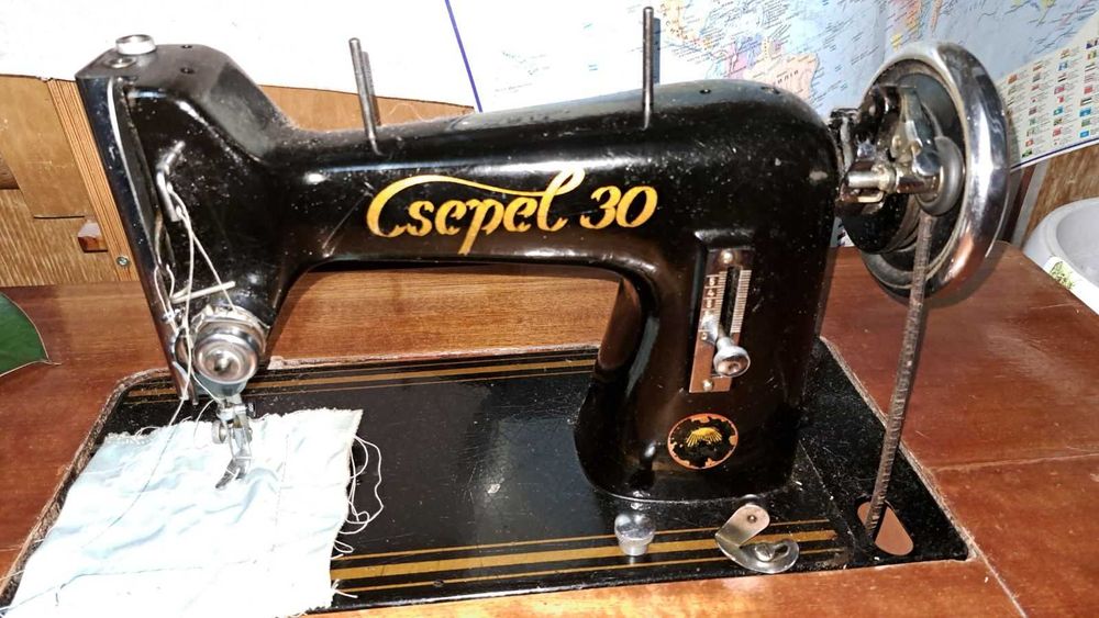 Швейная машина csepel 30