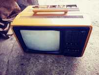 Telewizor Radziecki