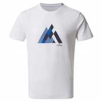 T-shirt CRAGHOPPERS XL Calvino Mountain