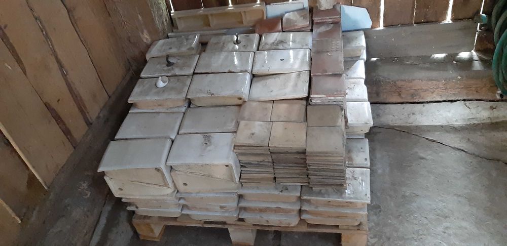 Sprzedam Kafle Piecowe