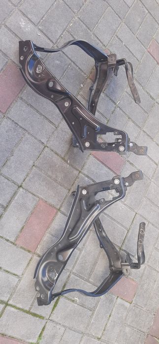 W212 Mercedes E-class установочна панель, телевізор
Передня ус