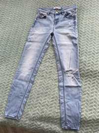 Spodnie jeansowe STRADIVARIUS, rozm. 38/M