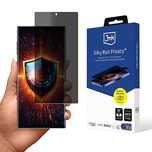 Folia ochronna prywatyzująca matowa 3mk Silky Matt Privacy na Samsung