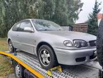 Toyota Corolla E11 1.6 benzyna