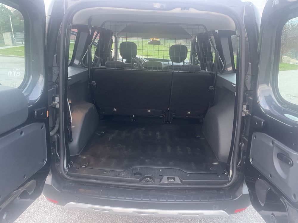 Dacia dokker 1.2 stepway