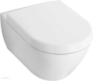 Misa WC z kołnierzem Villeroy & Boch Subway 2.0 Compact