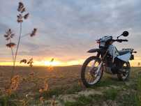 Ендуро 200 кубіків skymoto matador 200