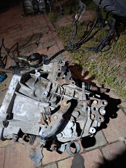 hyundai i20 1.2 benzyna skrzynia biegów