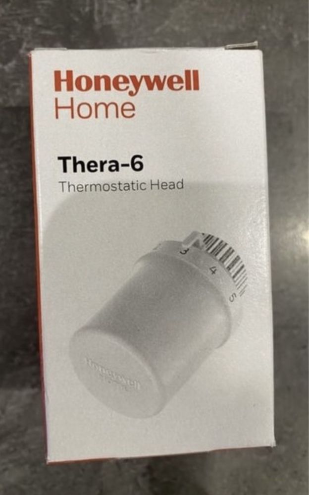 NOWA Głowica termostatyczna Thera-6 M30x1,5 Honeywell