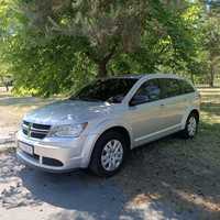 Dodge Journey 7мест/газ