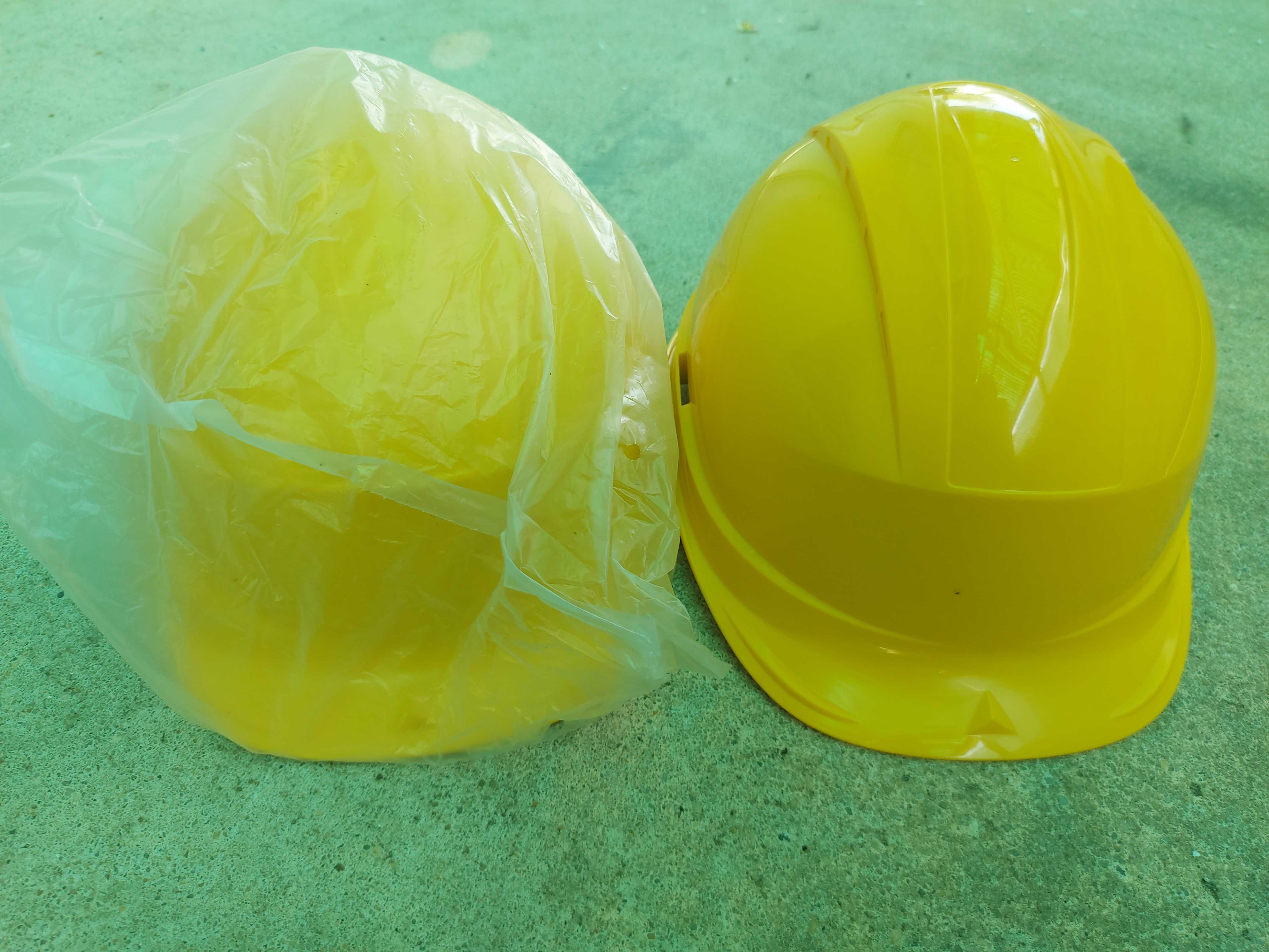 Capacete de Obra