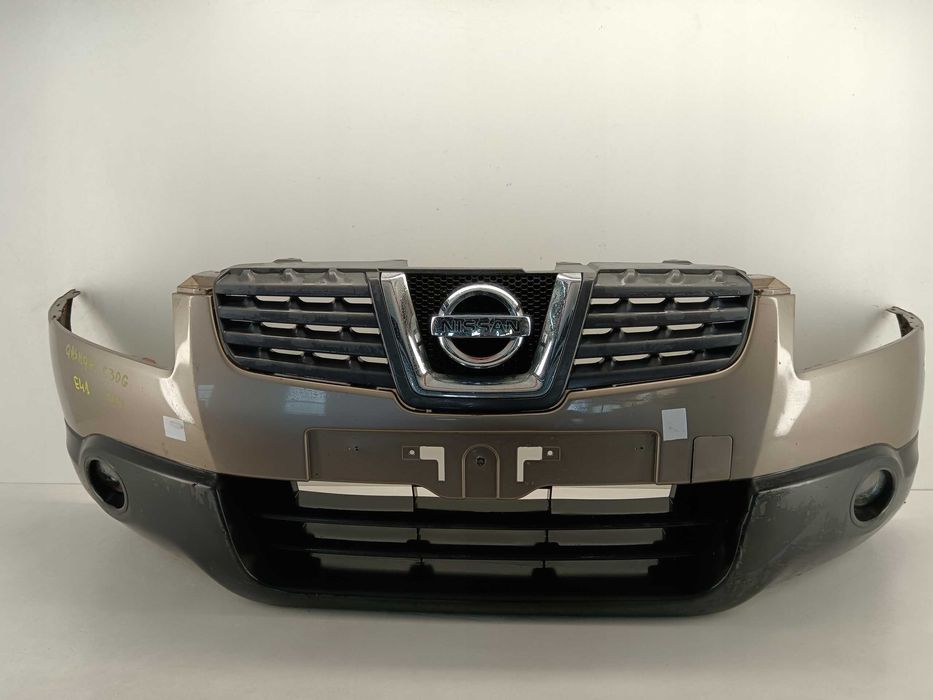 Nissan Qashqai J10 кашкай  Бампер передний рестайл дорестайл разборка