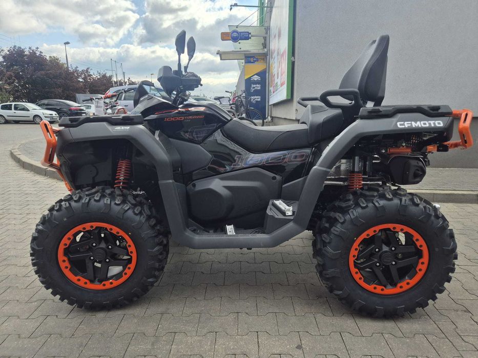 CF Moto CFORCE 1000 Touring Premium ABS 2025  Leasing/VAT23% QuadON