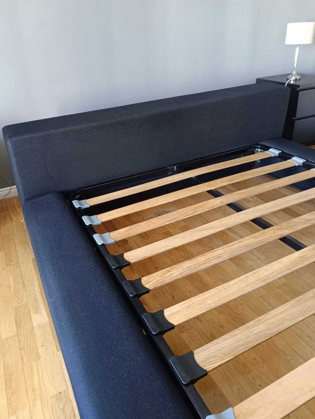 Cama estrado e colçao