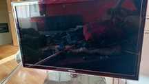 Telewizor Samsung 40" UE40D5500RW