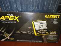 Detector metais Garrete Apex