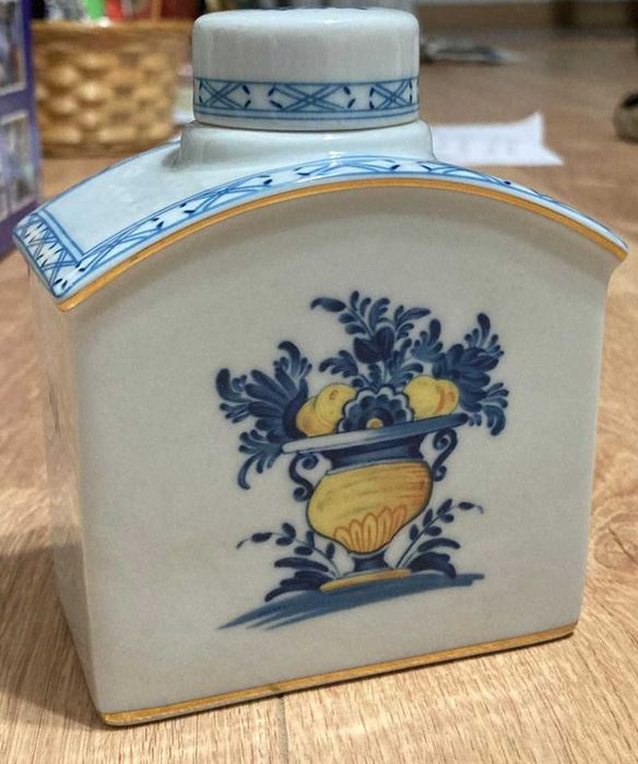 Garrafa de Porcelana Antiga – Viana do Castelo – 1824