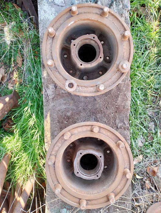 Ступиця ЗІЛ-130 Передня