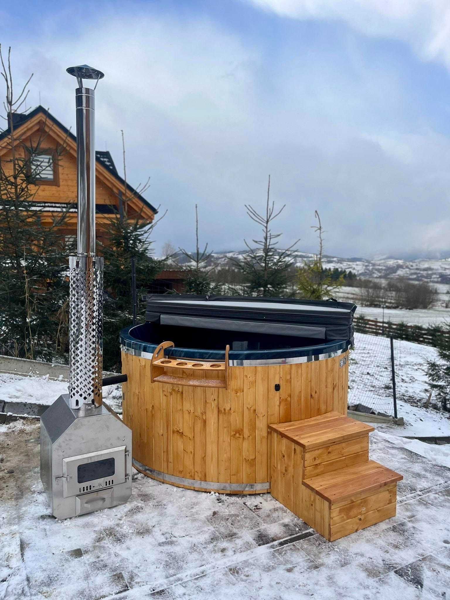 Balia ogrodowa HYDRO VITAL 2