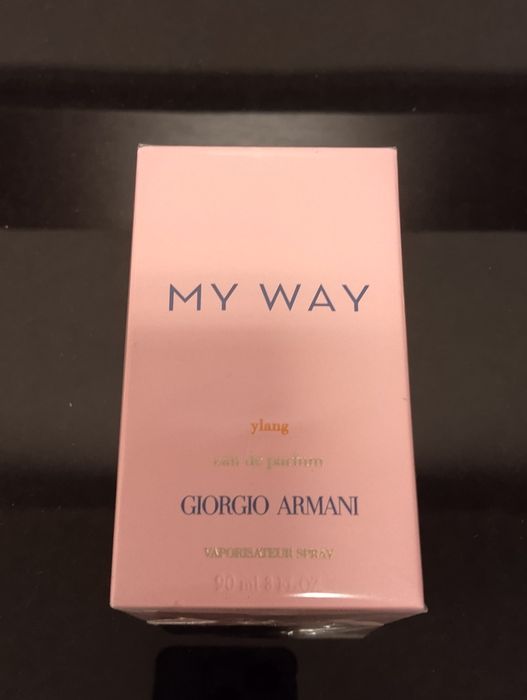Giorgio Armani My Way ylang EDP 90ml