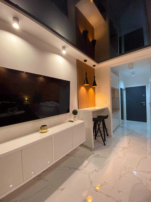 Apartament z jacuzzi "Julia"