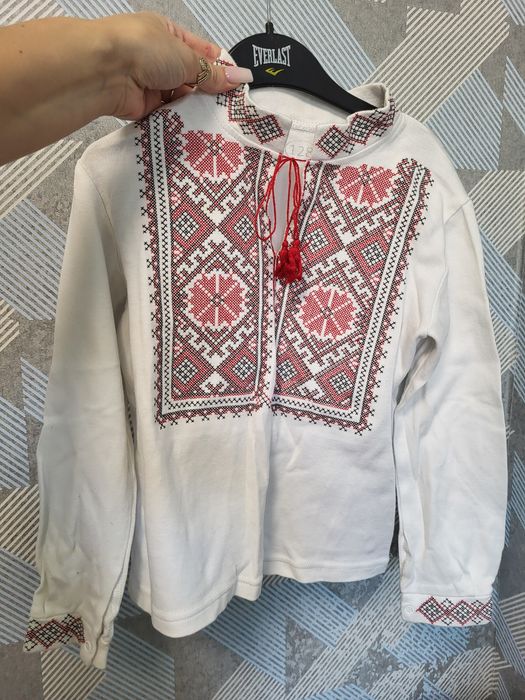 Дуже класна вишиванка