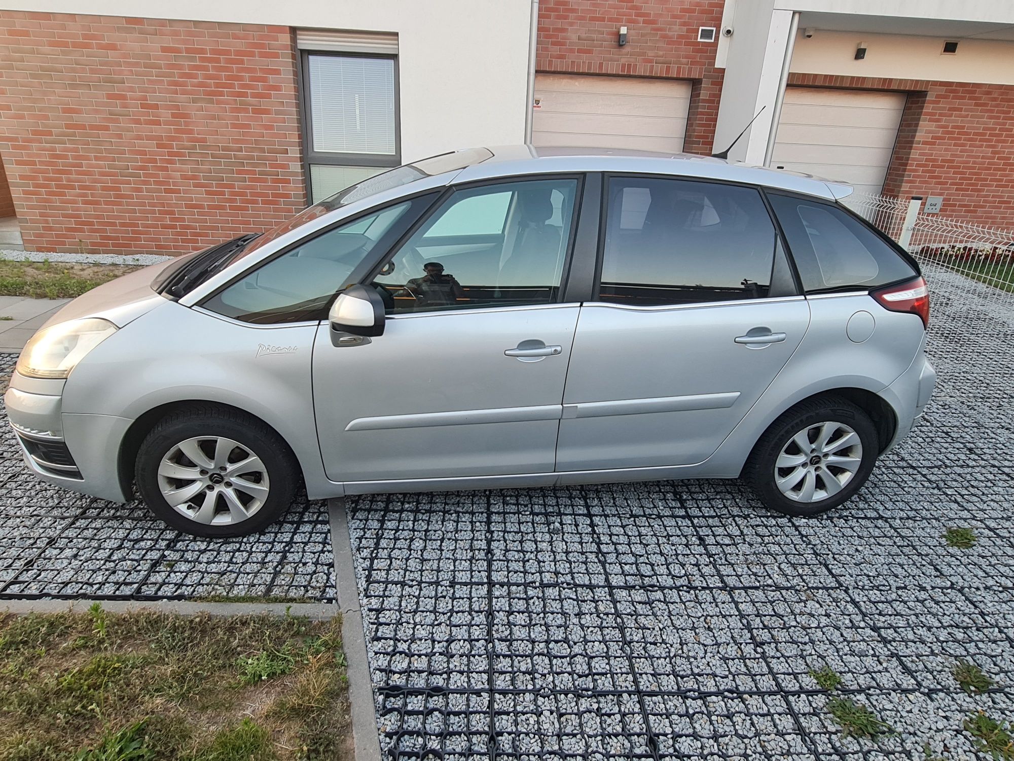 C4 Picasso bogate wyposażenie