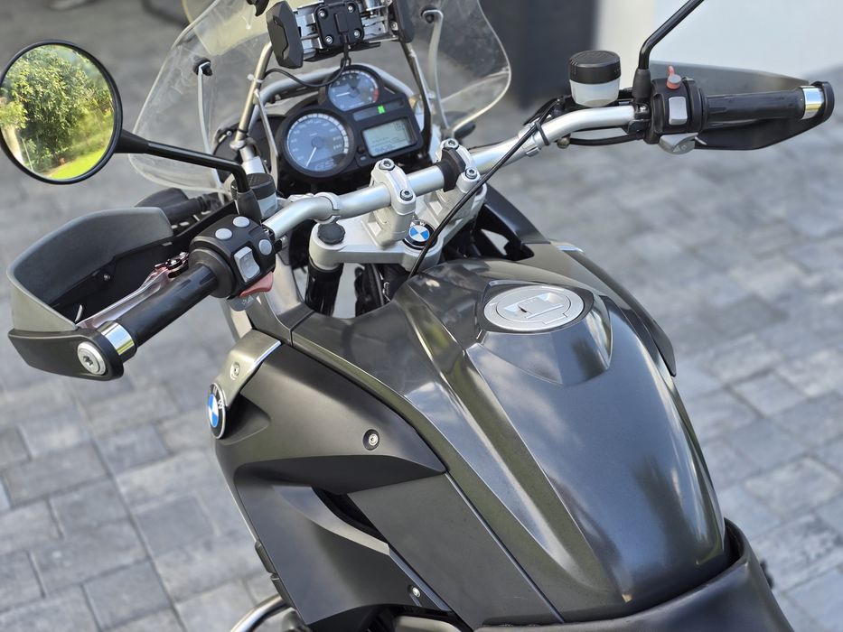 BMW R 1200 GS ! 2008 ! 3x Kufry Vario . Serwisowany i zadbany