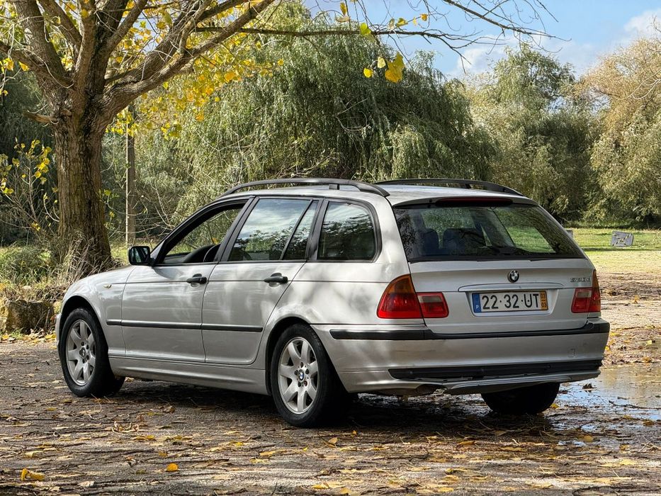 BMW 320d E46 150cv 2003