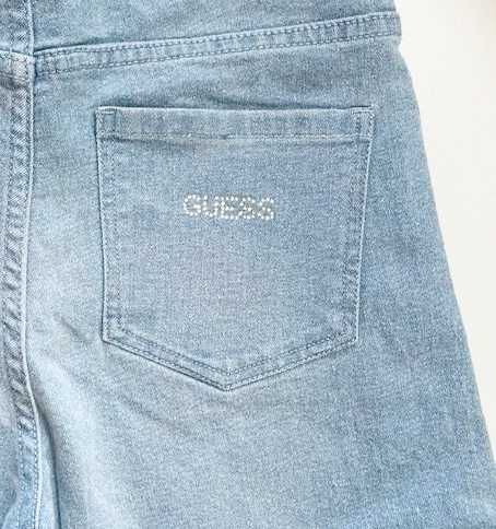 GUESS  dziewczęce oryginalne spodenki r. 12lat nowe