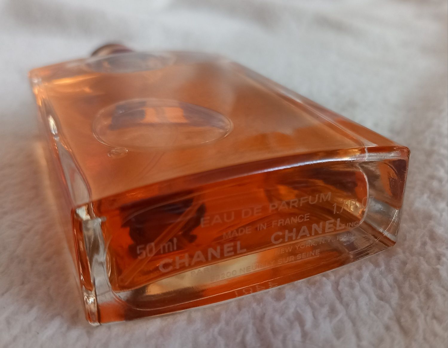 Chanel Allure Sensuelle edp 50 ml 2011r