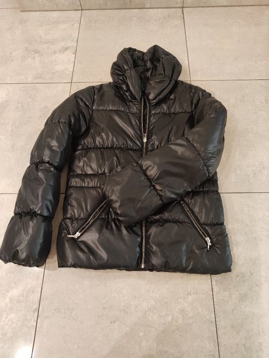 Пуховик h&m, размер s
