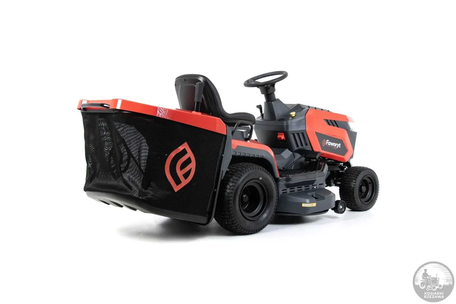 Traktor ogrodowy 18,5 KM Faworyt Pro TR102 HV2E