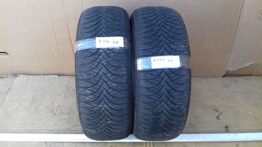 OPONY CAŁOROCZNE GOODRIDE ALLSEASON ELTE Z401 205/55/16 91V 2023