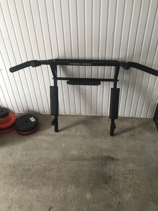 Продам  турник настенный 3в1.