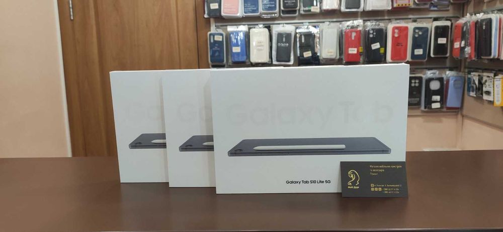 Samsung X406B Galaxy Tab S10 Lite 5G 6/128GB ,Gray LTE EU