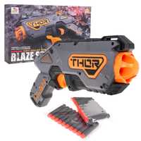 Blaze Storm Pistolet Szary Manulany ZMI.ZC7150