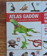 Atlas gadów (rezerwacja)